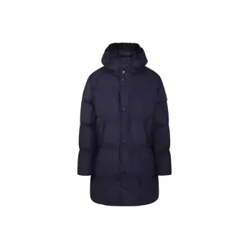 STONE ISLAND Hooded Puffer Jacket