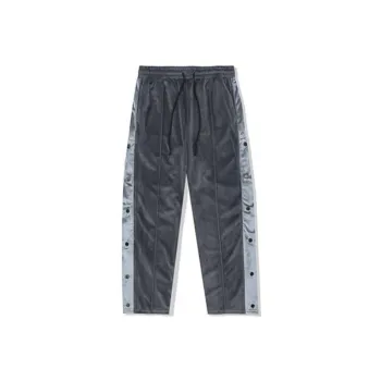 UFZ Casual Pants Unisex Gray