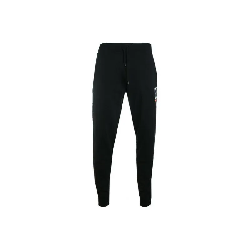 DIESEL Knitted Sweatpants Men Black-0