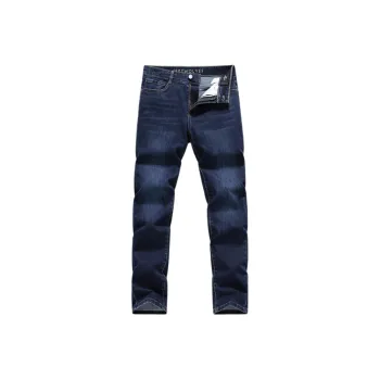 SEPTWOLVES Jeans Men's Navy Blue