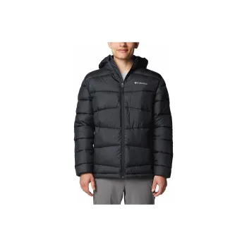 Columbia Fivemile Butte II Jackets Coats Men's Black