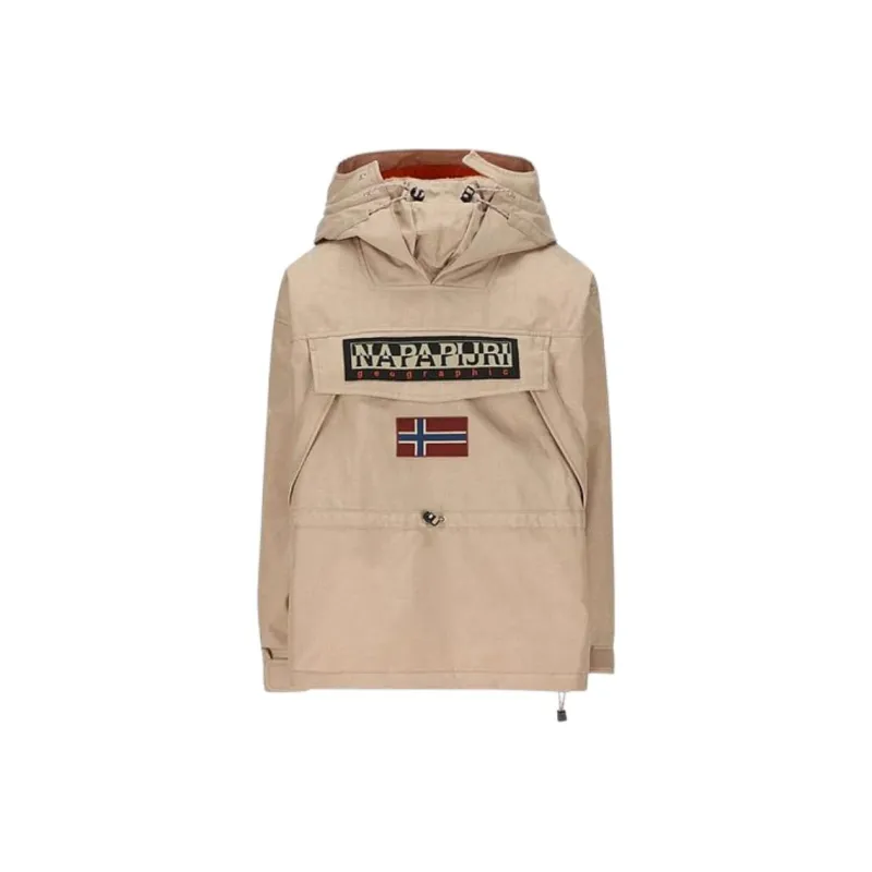 Napapijri Skidoo 1990 Anorak Jacket-0