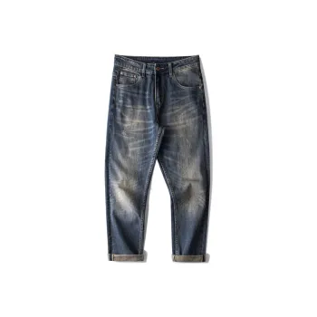 MindBridge Jeans Unisex Denim Blue
