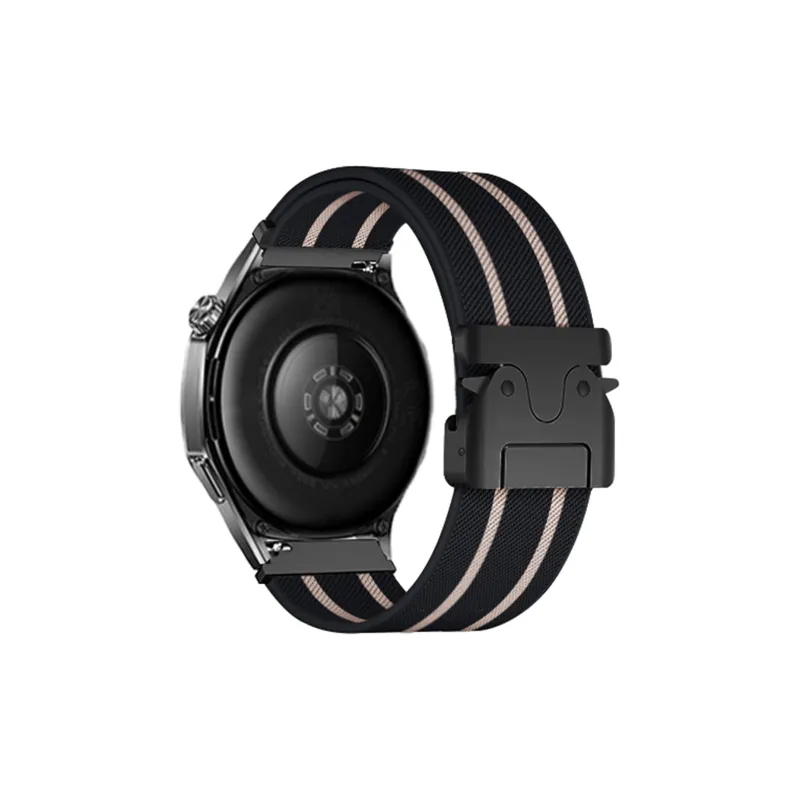 Antey Watch Band Huawei Compatibility 210mm Nylon Material-3