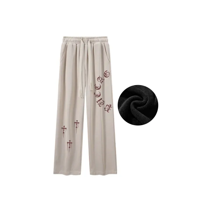 PUCCA Casual Pants Summer Unisex-28