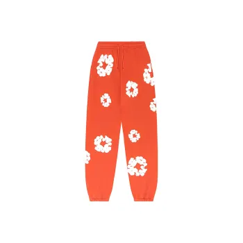 Denim Tears The Cotton Wreath Sweatpants