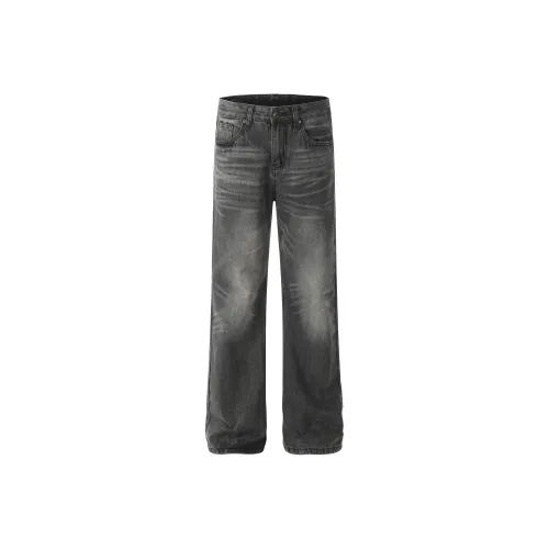 REMODUTION Jeans Unisex Navy Blue