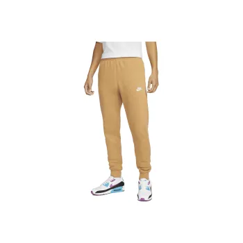 Nike Knitted Sweatpants Men Orange