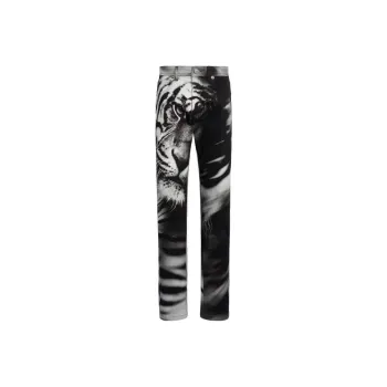 Roberto Cavalli Jeans Men's Black