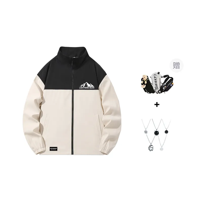 LIGHTNING BEAR Jackets Coats Unisex-8