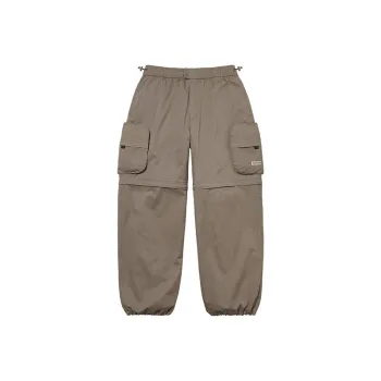 Supreme Cargo Zip Off Cinch Pant