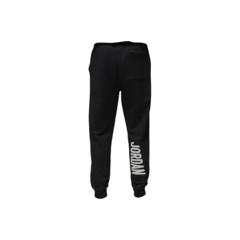 Jordan PSG Hbr Knitted Sports Pants Men's Black
