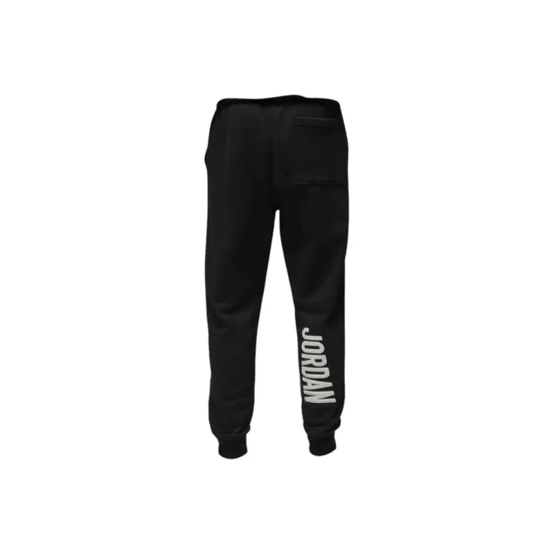 Jordan PSG Hbr Knitted Sports Pants Men's Black-0