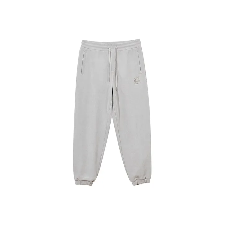 JACK&JONES Knitted Sweatpants Men-0