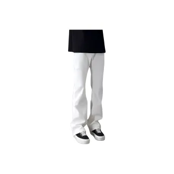 DARK HORSE Jeans Unisex White