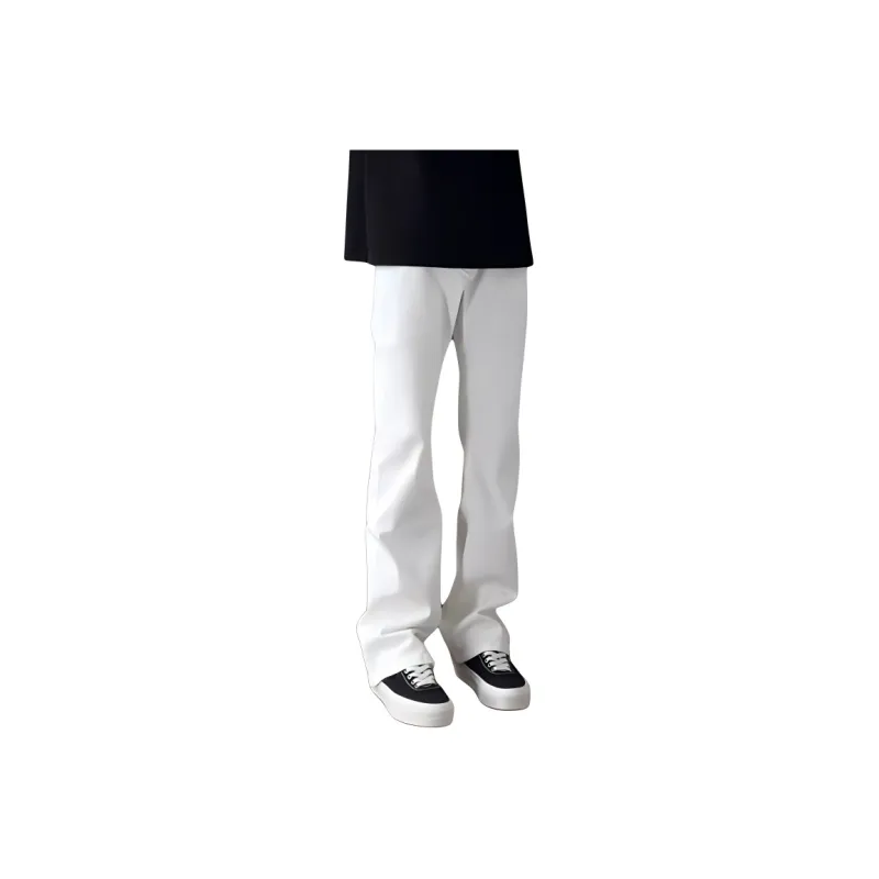 DARK HORSE Jeans Unisex White-0