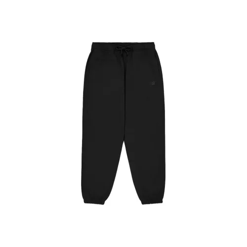 New Balance Knitted Sports Pants Men's Black