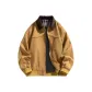 Dark Khaki[Padded and Thickened]