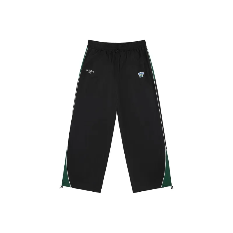 OCCUPY Knitted Sweatpants Unisex-0