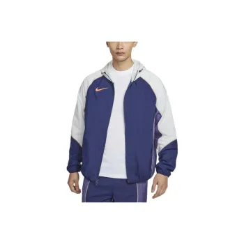 Nike Strike+ Men's Water Repellent Hooded Soccer Jacket