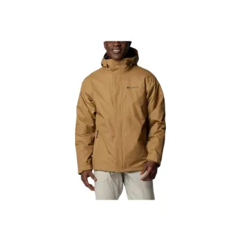 Columbia Tunnel Falls Jacket Men's Yellow