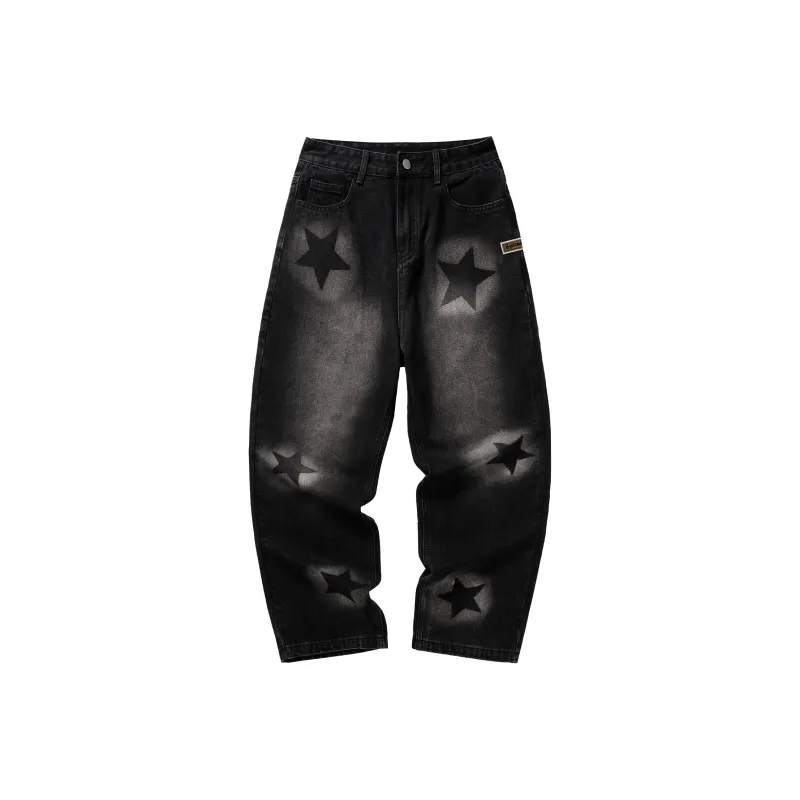 Systemdown Jeans Unisex-0