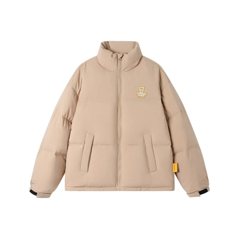 DANGEROUSPEOPLE Down Jacket Unisex-5