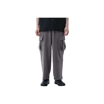 UNITED TOKYO FW24 Cargo Pants Men's Gray Beige