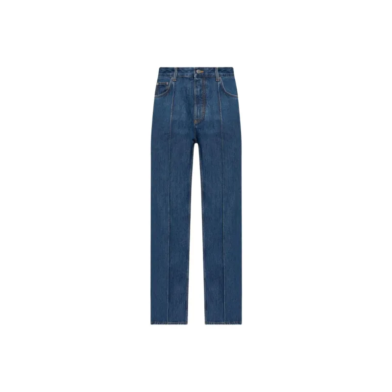 BALLY Straight Leg Jeans-0