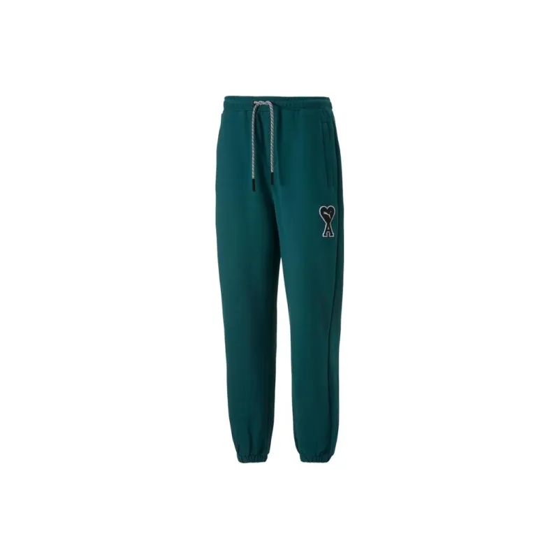 PUMA X Ami Sweatpants-0