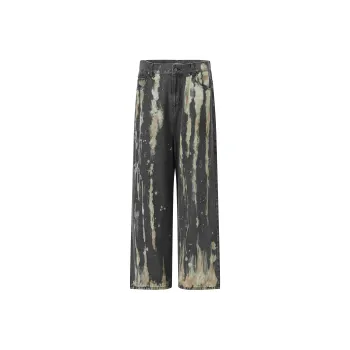 PROJECTJOIN PEACHJAM JEANS Jeans Unisex Gray