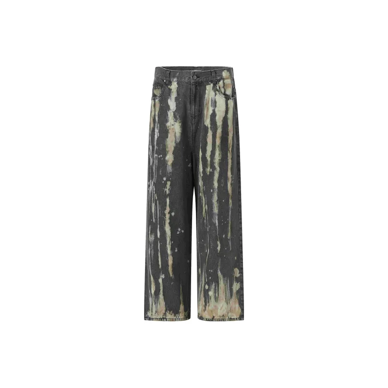 PROJECTJOIN PEACHJAM JEANS Unisex Gray-0