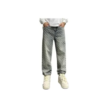 DAFK Jeans Men Light Blue 