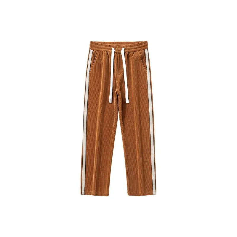 GTRG Knitted Sports Pants Men's-3