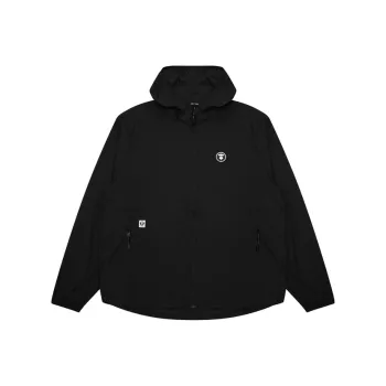 Aape Moonface Logo Windbreaker Jacket