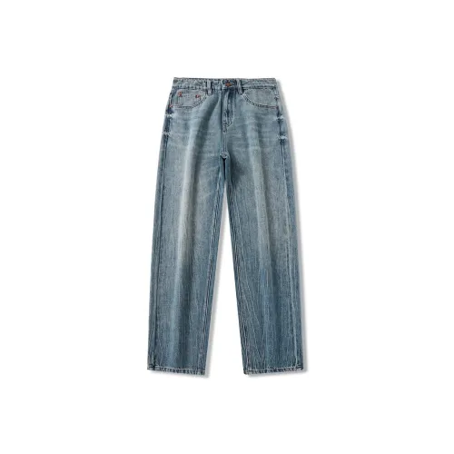 MindBridge Jeans Unisex Blue