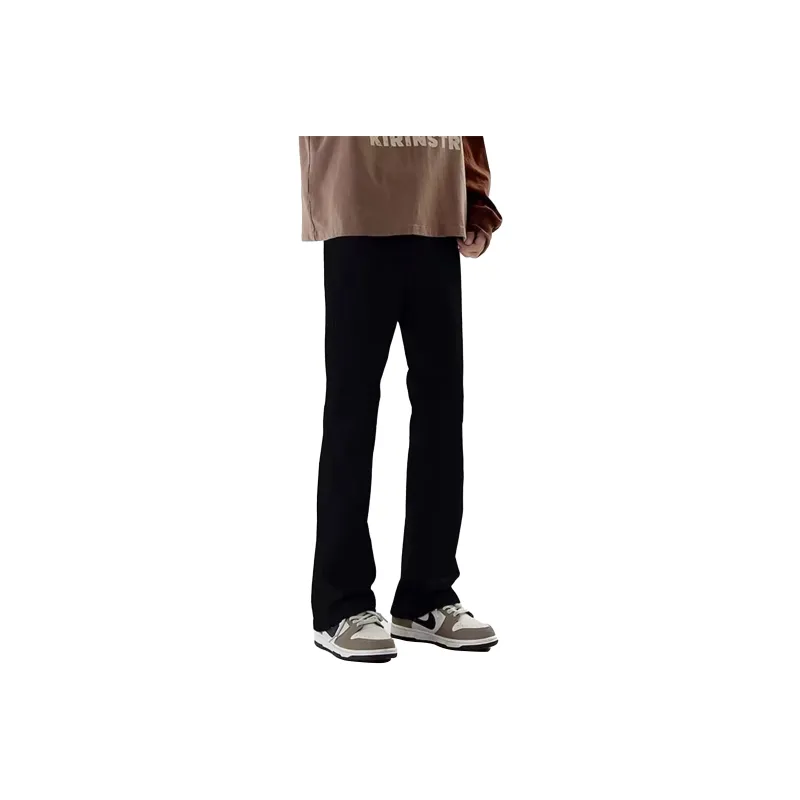 DUATOGE Jeans Unisex Black-0