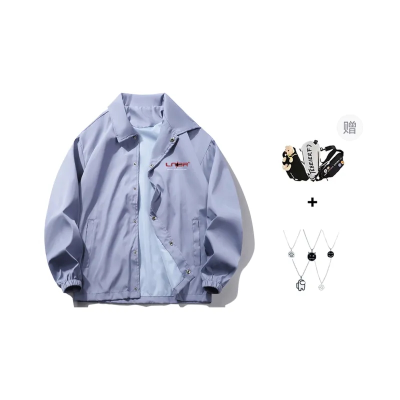LIGHTNING BEAR Jackets Coats Unisex-9