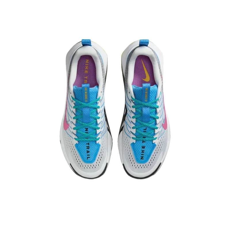 Nike Wildhorse 10 White Black University Blue Playful Pink-3