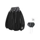 Black (Includes Plaid Hats & Caps)