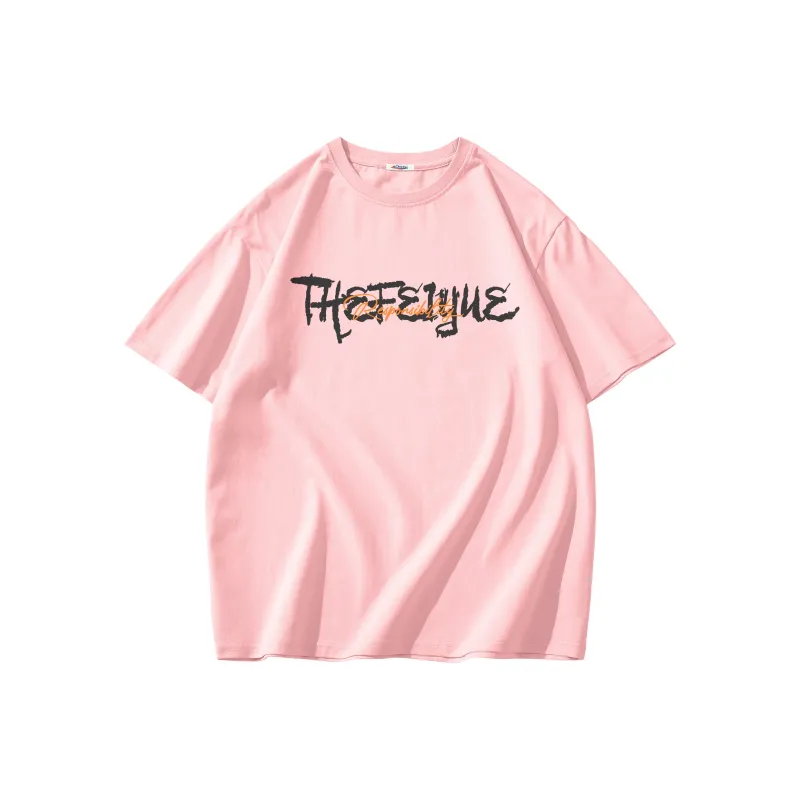 Feiyue T Shirts Unisex-9