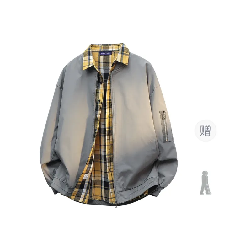 FAX FOR FMACM Jackets Unisex-6