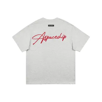 42SPACESHIP T Shirt Unisex Dragon Fruit Pink