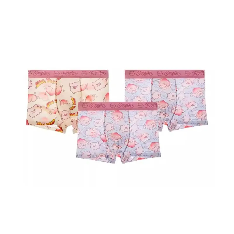 Maiden House Underpants Men's 3 Pack-12