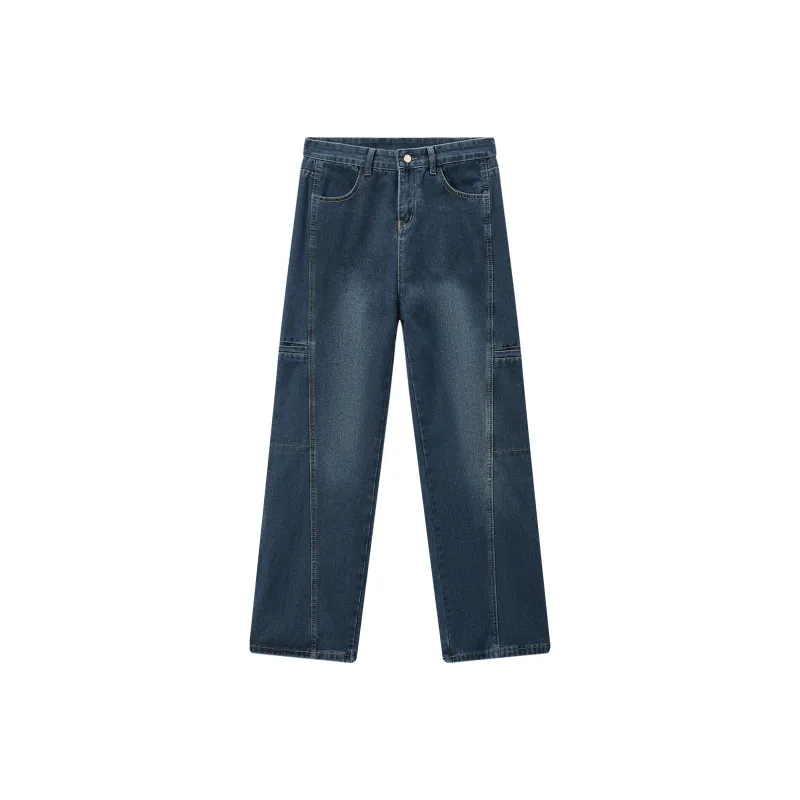 SIL VITIN Jeans Unisex-0