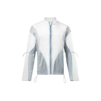 Reebok Semi sheer Track Jacket