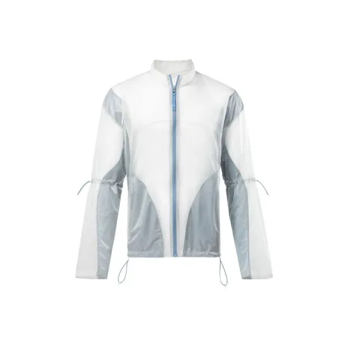 Reebok Semi-sheer Track Jacket