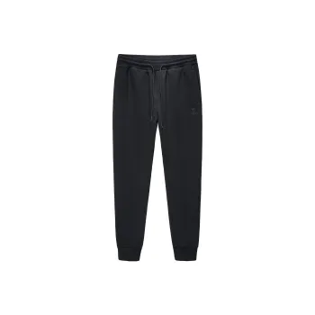 CAMEL Urban Function Series Knitted Sweatpants Men Black