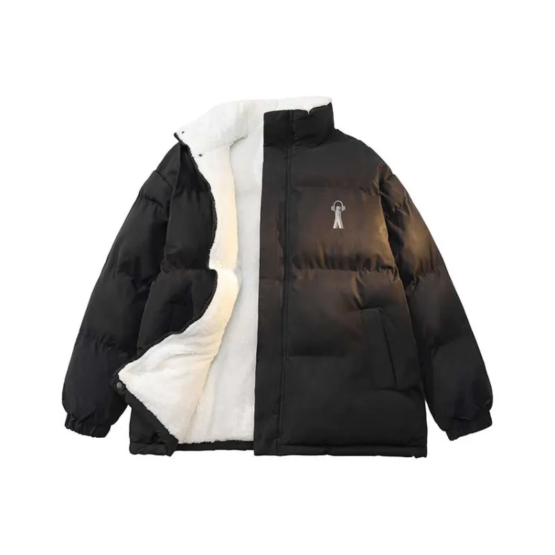 FAX FOR FMACM Puffer Jacket Unisex-0