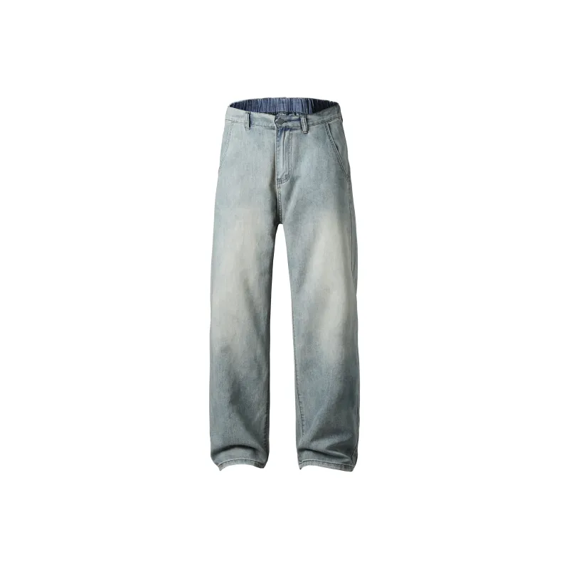 Ghost Mask Jeans Unisex-5